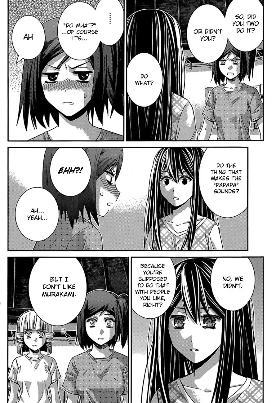 Gokukoku no Brynhildr Chapter 133 4